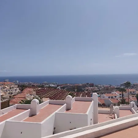 Aloha Garden - Costa Tenerife Apartment