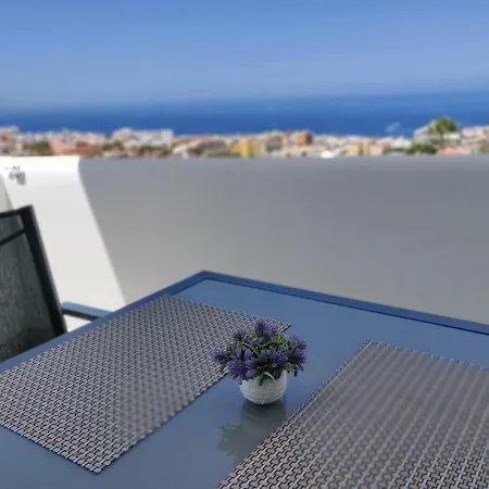 Apartment Aloha Garden - Costa Tenerife Adeje